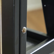 Evesen Floor Standing Mirror/Storage - Coastal Roots Furniture (Courtenay, BC)