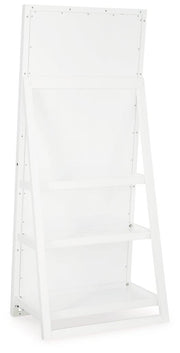 Evesen Floor Standing Mirror/Storage - Coastal Roots Furniture (Courtenay, BC)