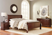 Alisdair Bedroom Set - Coastal Roots Furniture (Courtenay, BC)