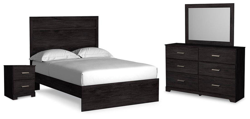 Belachime Bedroom Set - Coastal Roots Furniture (Courtenay, BC)
