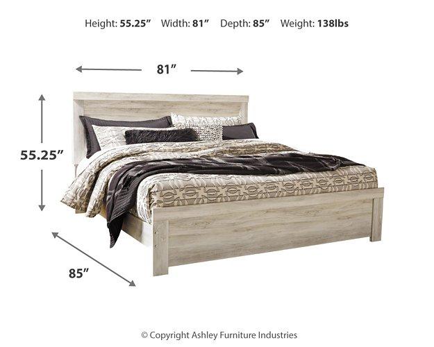 Bellaby Bedroom Set - Coastal Roots Furniture (Courtenay, BC)