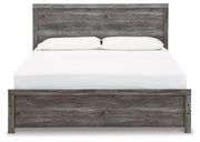 Bronyan Bed - Coastal Roots Furniture (Courtenay, BC)