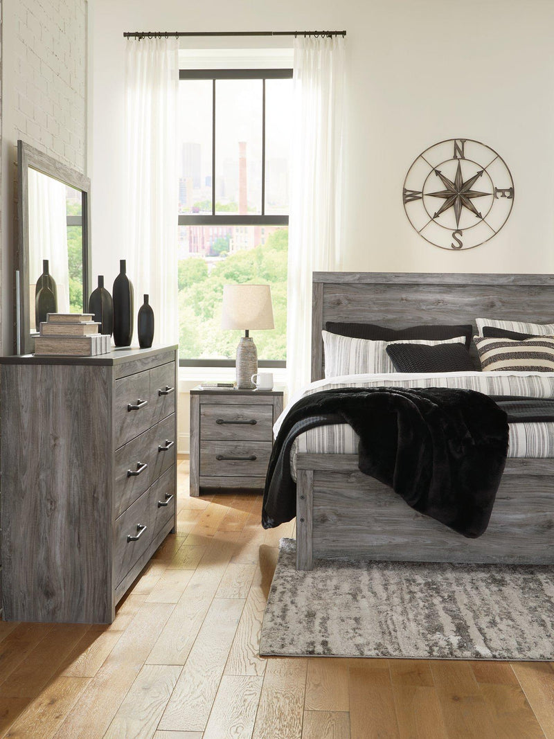Bronyan Bedroom Set - Coastal Roots Furniture (Courtenay, BC)