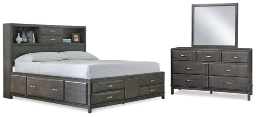 Caitbrook Bedroom Set - Coastal Roots Furniture (Courtenay, BC)