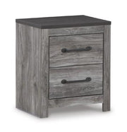 Bronyan Nightstand - Coastal Roots Furniture (Courtenay, BC)