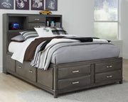 Caitbrook Bedroom Set - Coastal Roots Furniture (Courtenay, BC)