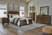 Danabrin Bedroom Set - Coastal Roots Furniture (Courtenay, BC)
