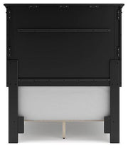 Lanolee Bedroom Set - Coastal Roots Furniture (Courtenay, BC)