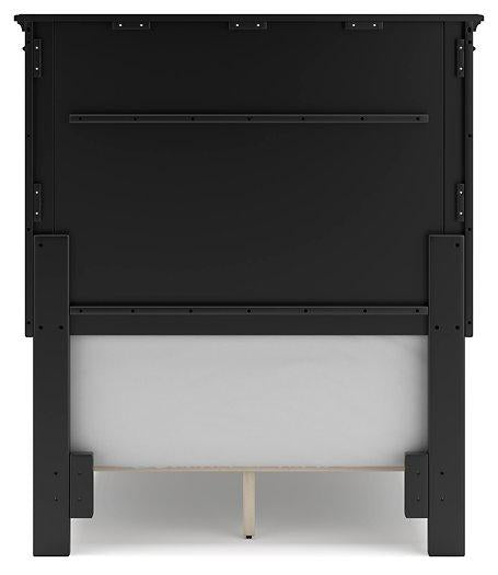 Lanolee Bedroom Set - Coastal Roots Furniture (Courtenay, BC)