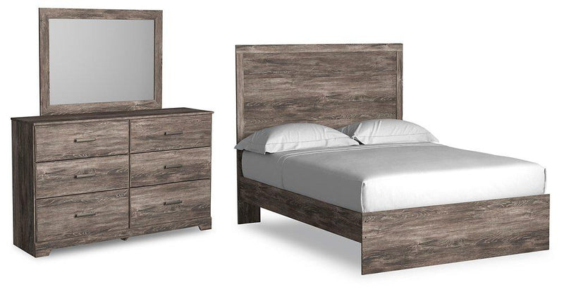 Ralinksi Bedroom Set - Coastal Roots Furniture (Courtenay, BC)