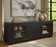 Galliden 80" TV Stand - Coastal Roots Furniture (Courtenay, BC)