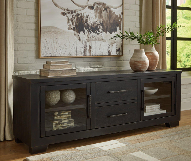 Galliden 80" TV Stand - Coastal Roots Furniture (Courtenay, BC)