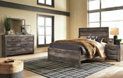 Wynnlow Bedroom Set - Coastal Roots Furniture (Courtenay, BC)