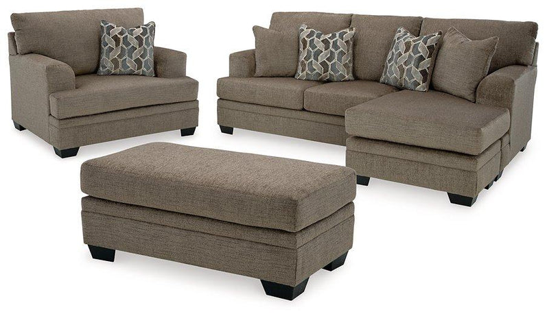 Stonemeade Living Room Set - Coastal Roots Furniture (Courtenay, BC)