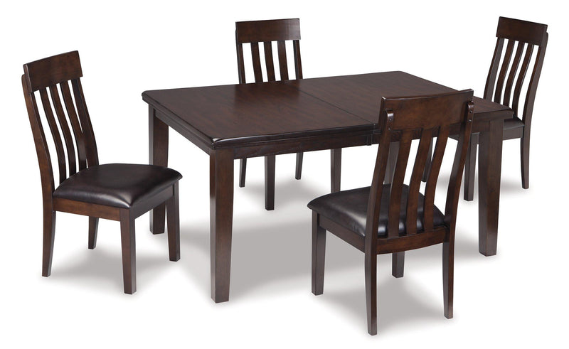 Haddigan Dining Set - Coastal Roots Furniture (Courtenay, BC)