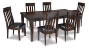 Haddigan Dining Set - Coastal Roots Furniture (Courtenay, BC)