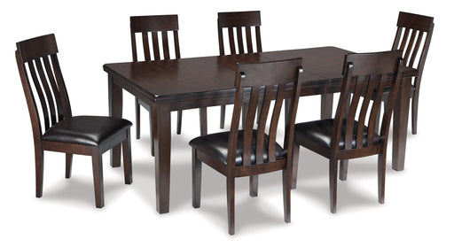 Haddigan Dining Set - Coastal Roots Furniture (Courtenay, BC)