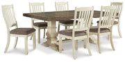 Bolanburg Dining Set - Coastal Roots Furniture (Courtenay, BC)