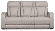 Boyington Power Reclining Sofa - Coastal Roots Furniture (Courtenay, BC)