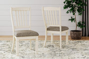 Bolanburg Dining Set - Coastal Roots Furniture (Courtenay, BC)