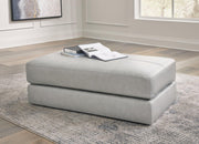 Amiata Oversized Accent Ottoman - Coastal Roots Furniture (Courtenay, BC)