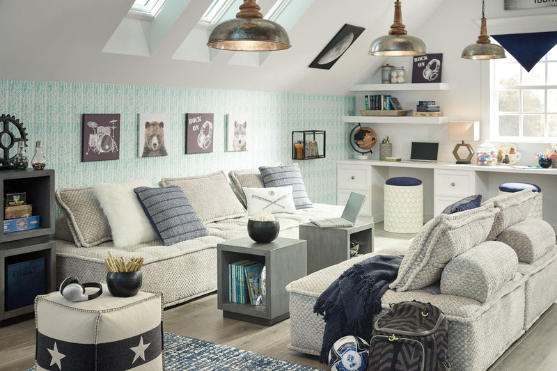 Bales Accent Chair - Coastal Roots Furniture (Courtenay, BC)