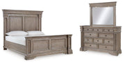 Blairhurst Bedroom Set - Coastal Roots Furniture (Courtenay, BC)