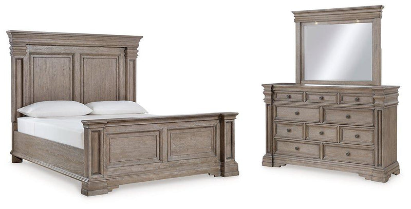 Blairhurst Bedroom Set - Coastal Roots Furniture (Courtenay, BC)