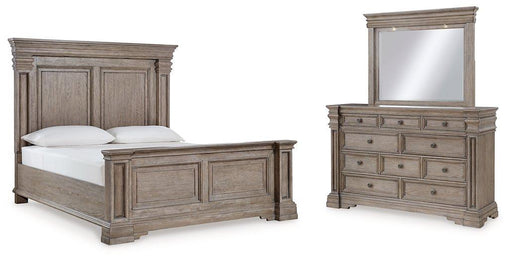 Blairhurst Bedroom Set - Coastal Roots Furniture (Courtenay, BC)