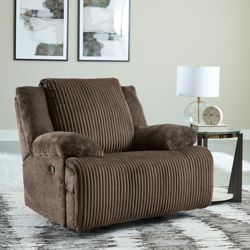 Top Tier Recliner - Coastal Roots Furniture (Courtenay, BC)