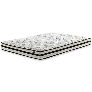 8 Inch Chime Innerspring Mattress Set - Coastal Roots Furniture (Courtenay, BC)