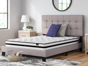 8 Inch Chime Innerspring Mattress Set - Coastal Roots Furniture (Courtenay, BC)