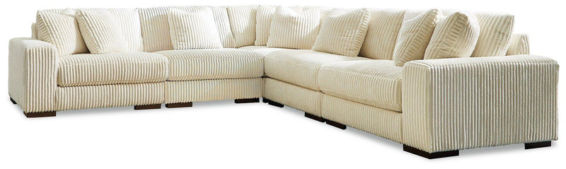 Lindyn Sectional - Coastal Roots Furniture (Courtenay, BC)