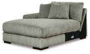 Lindyn Sectional with Chaise - Coastal Roots Furniture (Courtenay, BC)