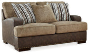 Alesbury Living Room Set - Coastal Roots Furniture (Courtenay, BC)