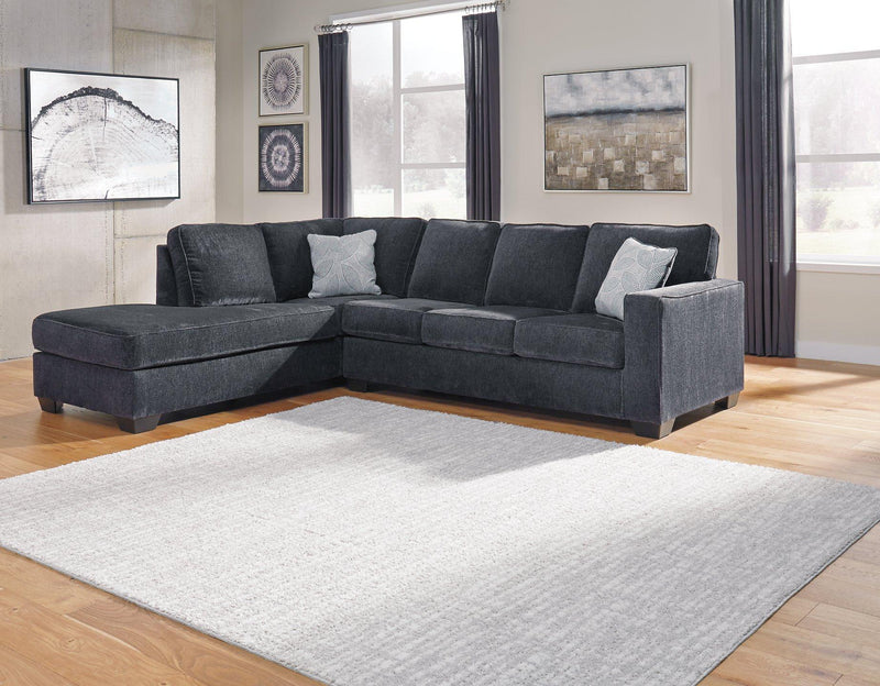 Altari Sleeper Sectional with Chaise - Coastal Roots Furniture (Courtenay, BC)