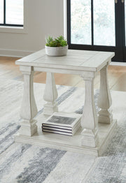 Arlendyne End Table - Coastal Roots Furniture (Courtenay, BC)