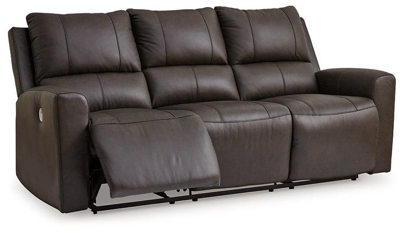 Boxmere Power Reclining Sofa - Coastal Roots Furniture (Courtenay, BC)