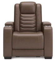 High Impact Power Recliner - Coastal Roots Furniture (Courtenay, BC)