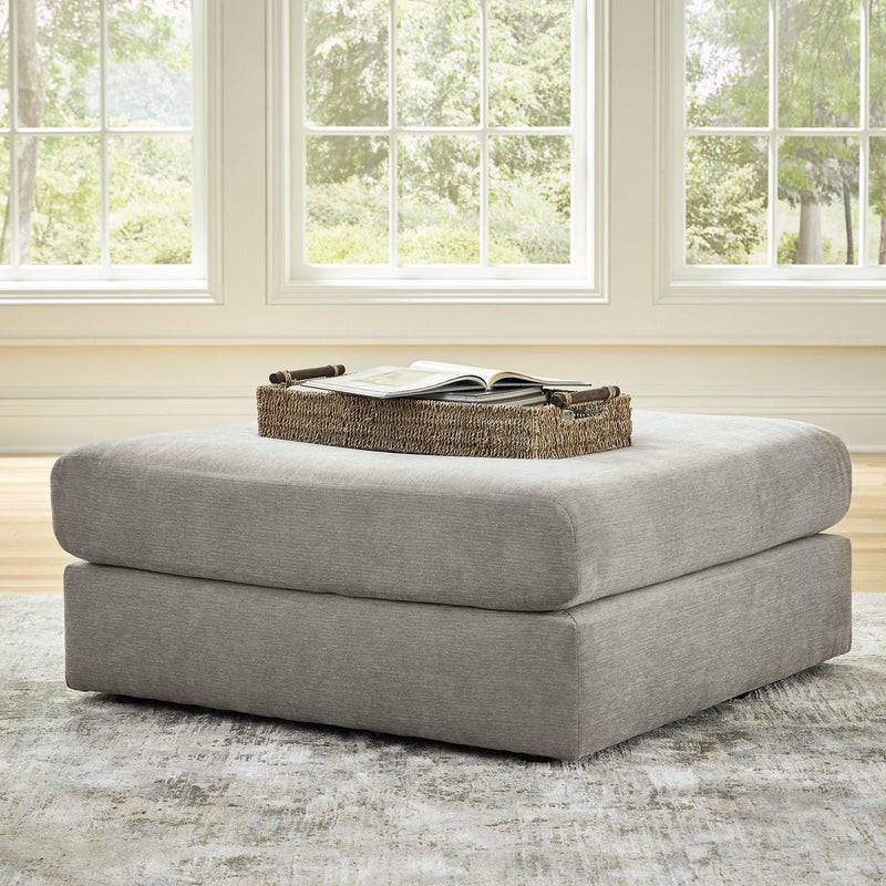 Avaliyah Oversized Accent Ottoman - Coastal Roots Furniture (Courtenay, BC)