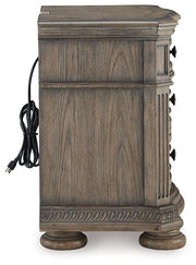 Ardenfield Nightstand - Coastal Roots Furniture (Courtenay, BC)