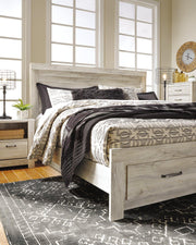 Bellaby Bed - Coastal Roots Furniture (Courtenay, BC)