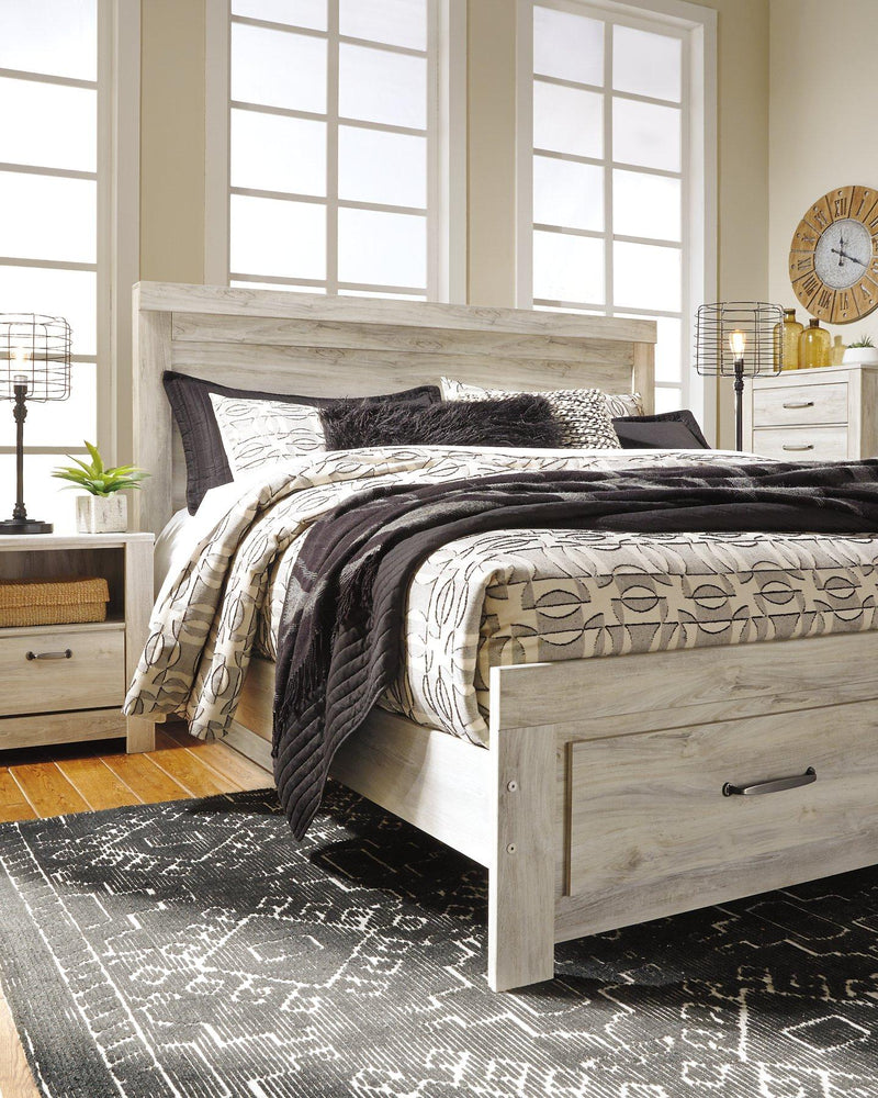 Bellaby Bed - Coastal Roots Furniture (Courtenay, BC)