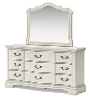 Arlendyne Dresser and Mirror - Coastal Roots Furniture (Courtenay, BC)
