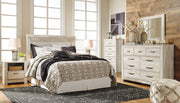Bellaby Bed - Coastal Roots Furniture (Courtenay, BC)