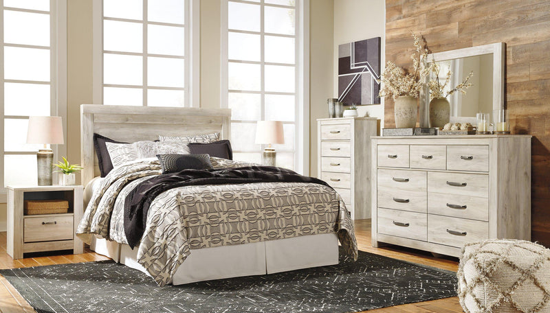 Bellaby Bed - Coastal Roots Furniture (Courtenay, BC)