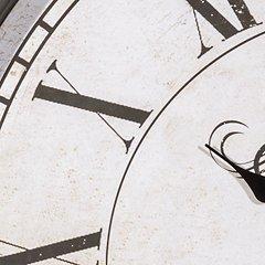 Augustina Wall Clock - Coastal Roots Furniture (Courtenay, BC)