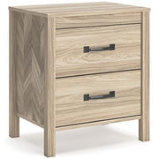 Battelle Nightstand - Coastal Roots Furniture (Courtenay, BC)