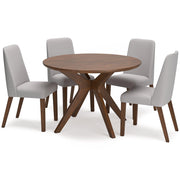 Lyncott Dining Room Set - Coastal Roots Furniture (Courtenay, BC)