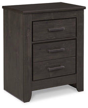 Brinxton Nightstand - Coastal Roots Furniture (Courtenay, BC)